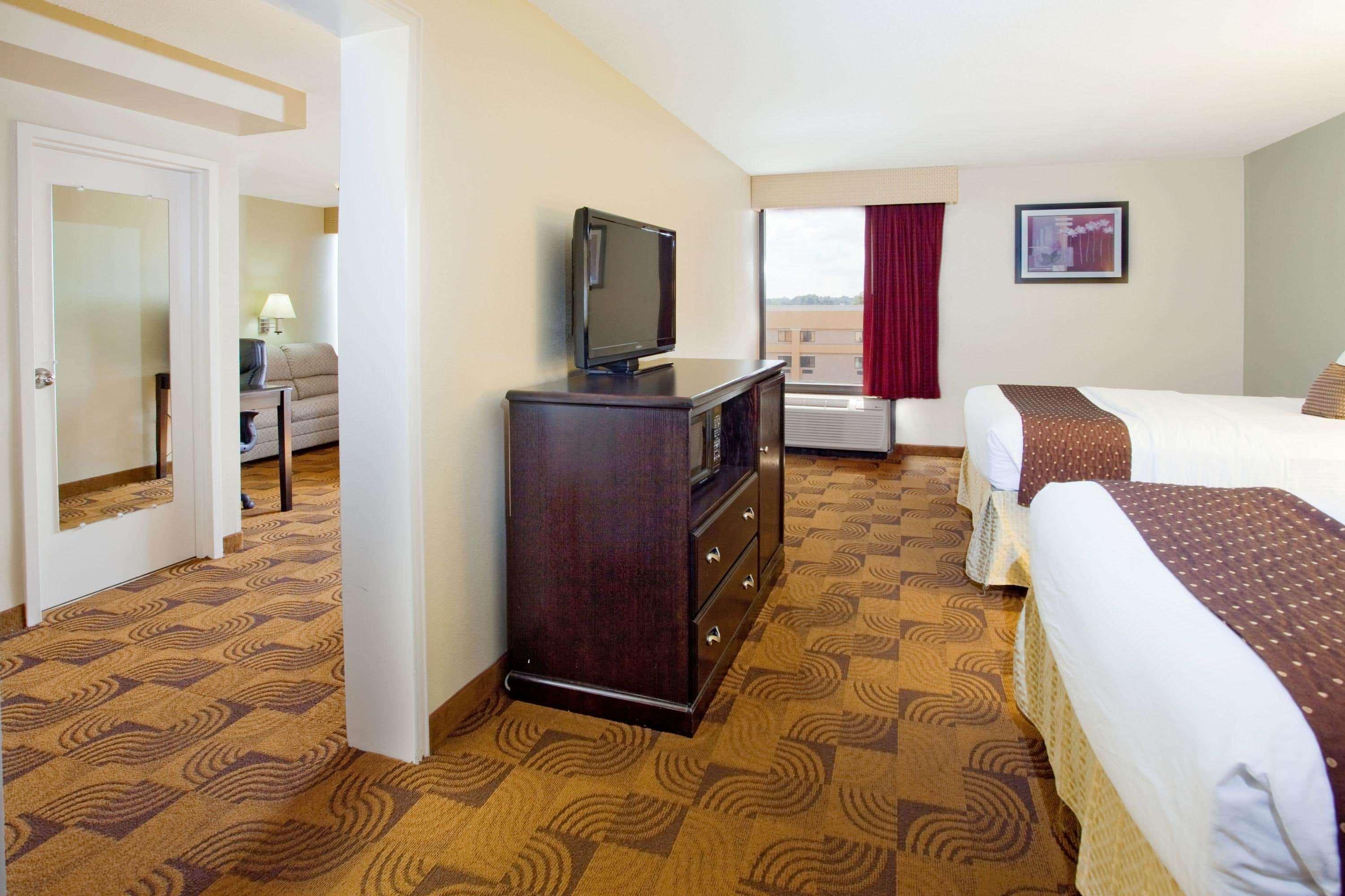 La Quinta By Wyndham Memphis Airport Graceland Exterior photo