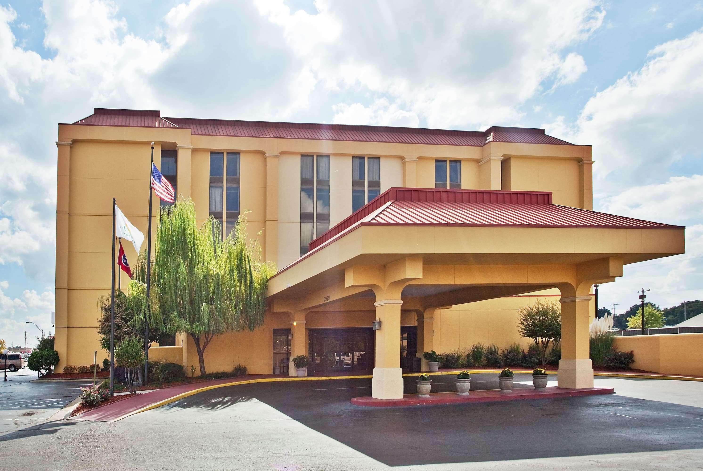 La Quinta By Wyndham Memphis Airport Graceland Exterior photo