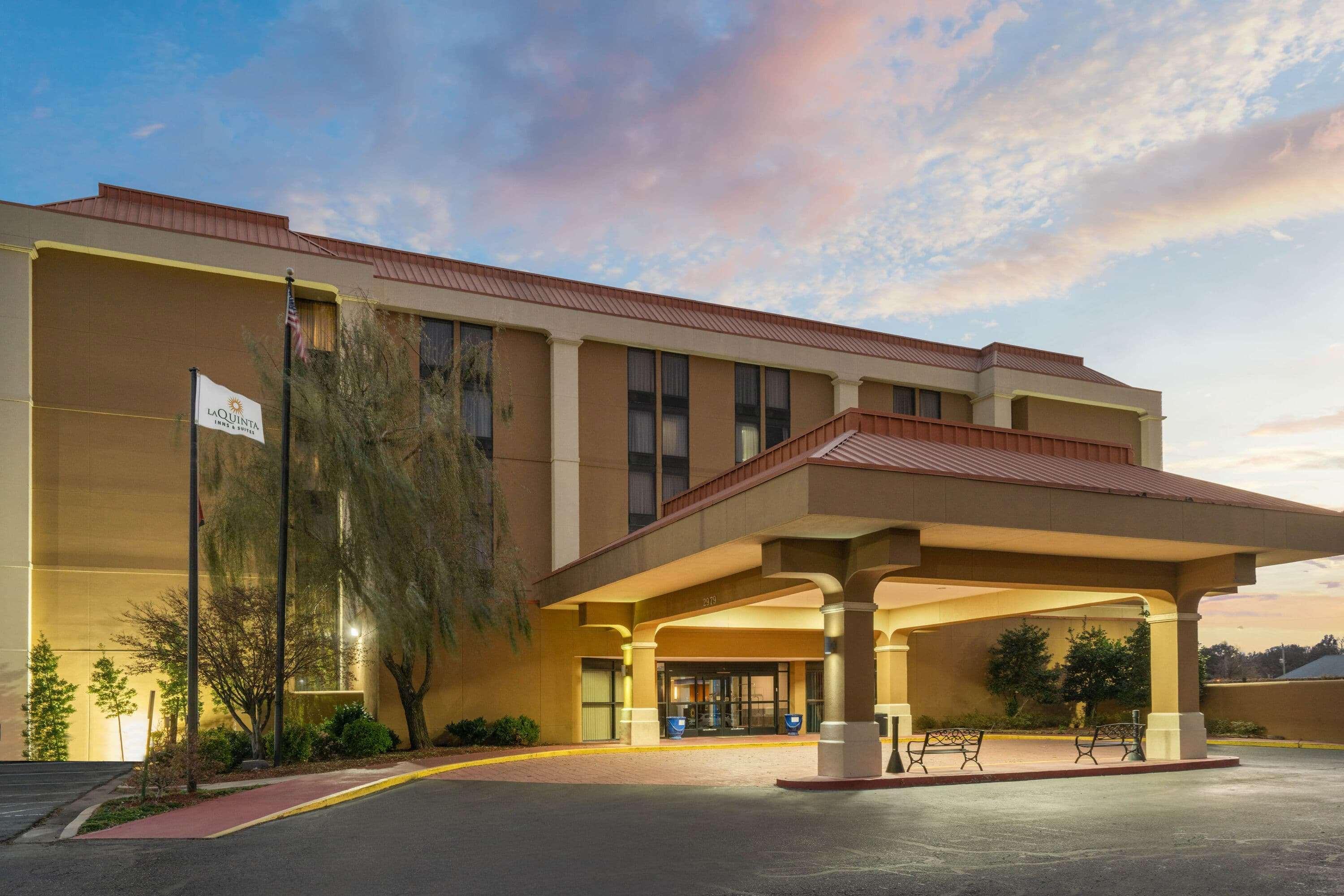 La Quinta By Wyndham Memphis Airport Graceland Exterior photo