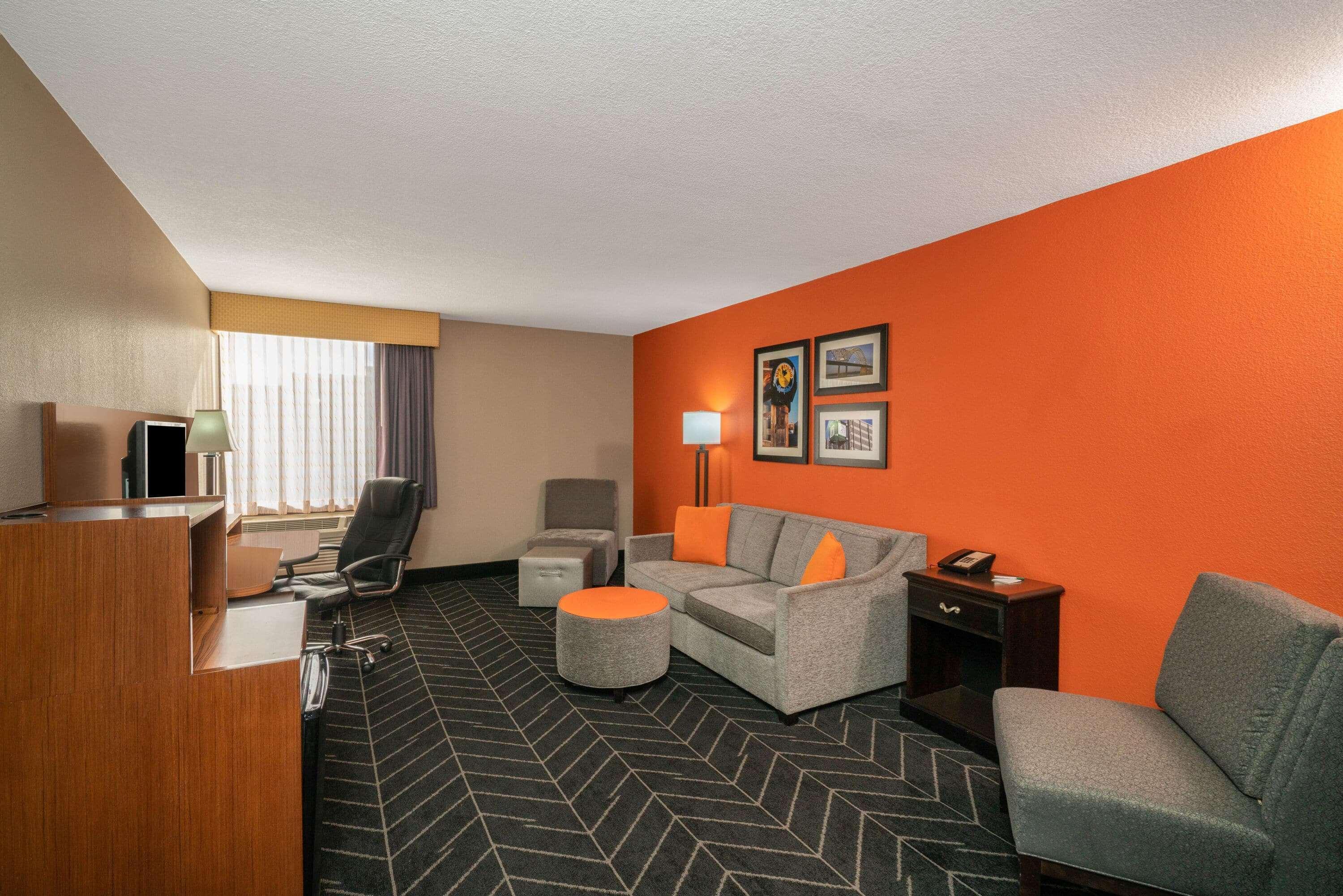 La Quinta By Wyndham Memphis Airport Graceland Exterior photo