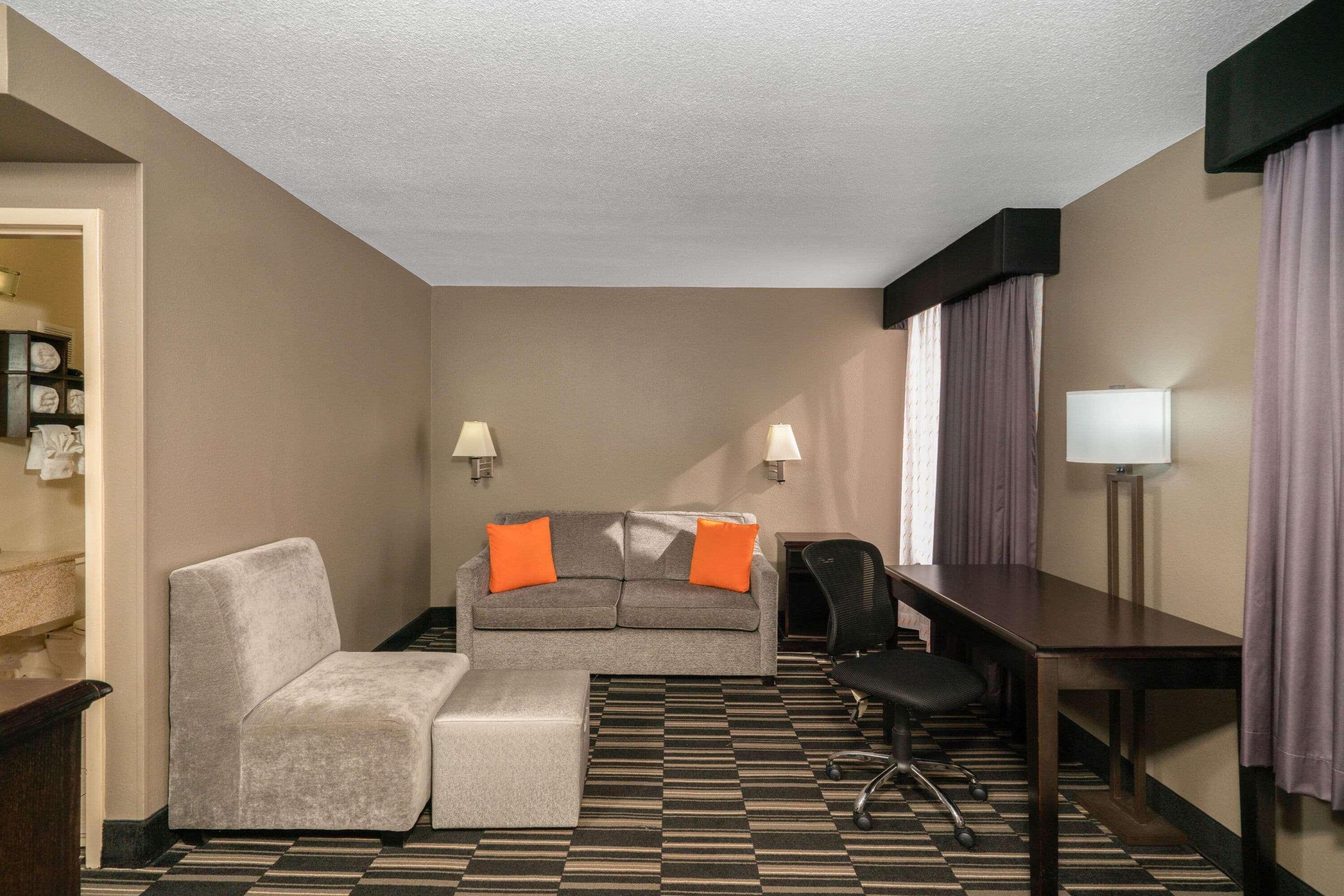 La Quinta By Wyndham Memphis Airport Graceland Exterior photo