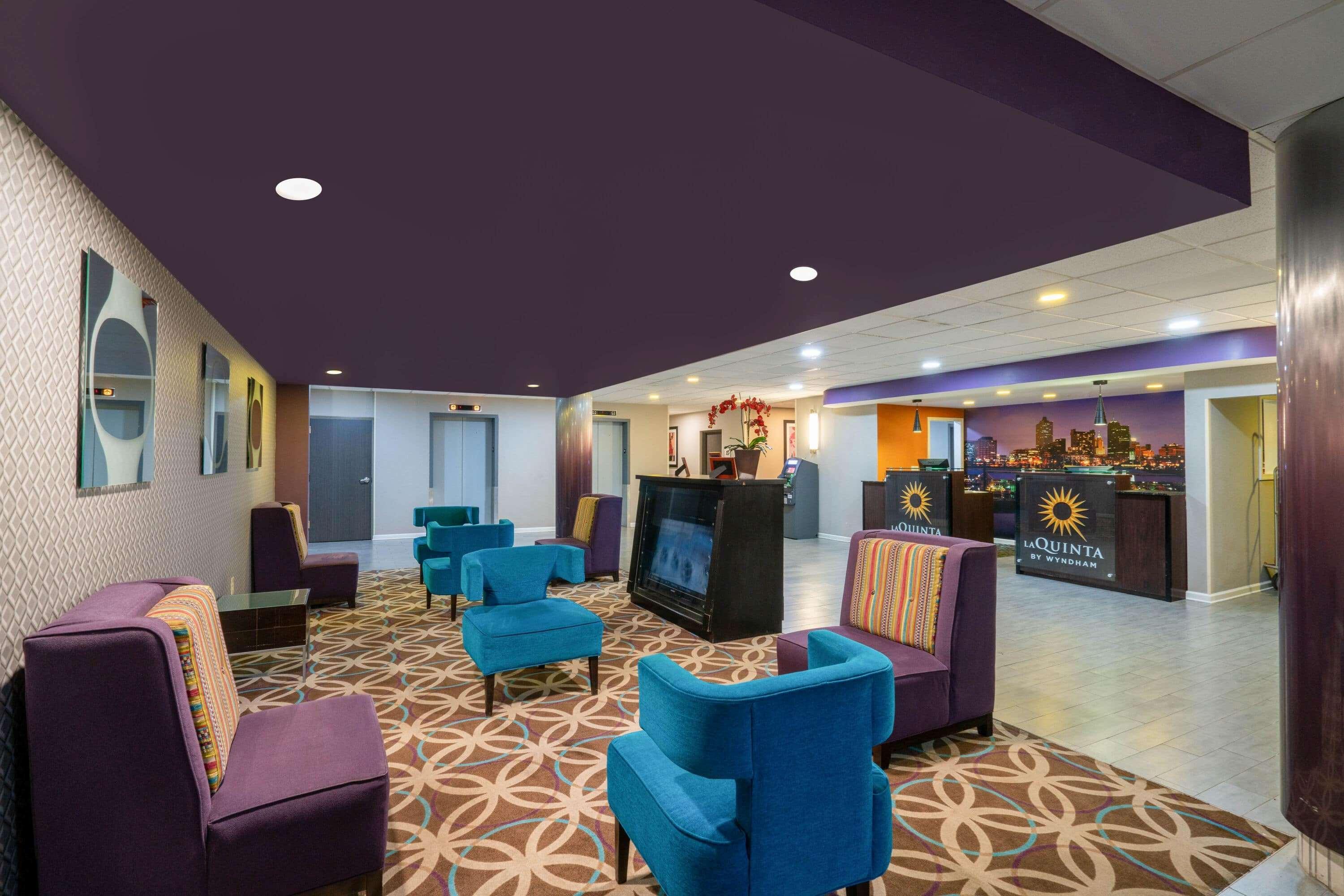 La Quinta By Wyndham Memphis Airport Graceland Exterior photo